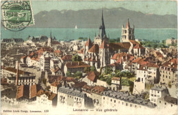 Lausanne - Lausanne