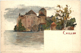 Chillon - Litho - Other & Unclassified