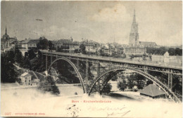 Bern - Kirchenfeldbrücke - Berne