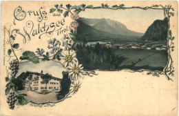 Gruss Aus Walchsee Tirol - Kufstein