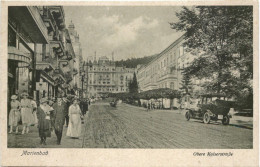 Marienbad - Obere Kaiserstrasse - Bohemen En Moravië