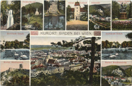 Kurort Baden Bei Wien - Baden Bei Wien