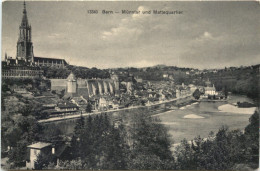 Bern - Mattequartier - Berne