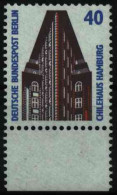 BERLIN DS SEHENSW Nr 816 Postfrisch URA X0DBAA6 - Neufs