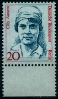BERLIN DS FRAUEN Nr 811 Postfrisch URA X0F0F0E - Unused Stamps