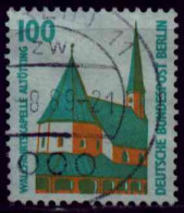 BERLIN DS SEHENSW Nr 834 Gestempelt X0F10FA - Used Stamps