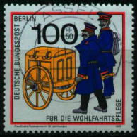 BERLIN 1989 Nr 854 Gestempelt X0F125A - Used Stamps