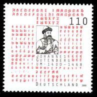 BRD 2000 Nr 2098 Postfrisch X1B962E - Unused Stamps