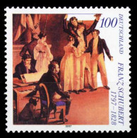 BRD 1997 Nr 1895 Postfrisch S00DC3A - Unused Stamps