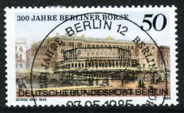 BERLIN 1985 Nr 740 ZENTR-ESST X1E35A6 - Used Stamps