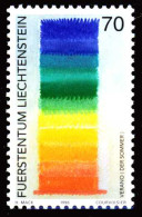 LIECHTENSTEIN 1998 Nr 1167 Postfrisch S499BFE - Ungebraucht