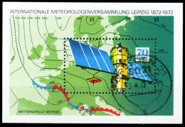 DDR BLOCK KLEINBOGEN Block 36 Gestempelt X2C0026 - Autres & Non Classés