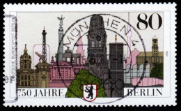 BERLIN 1987 Nr 776 Gestempelt X2C9032 - Used Stamps