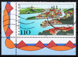 BRD 2000 Nr 2103 Zentrisch Gestempelt ECKE-ULI X2CBC8A - Used Stamps