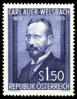 ÖSTERREICH 1954 Nr 1006 Postfrisch X2ECA3A - Unused Stamps