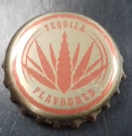 Chapa Corona De Tequila. - Bière