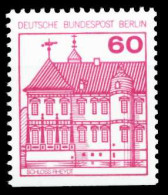 BERLIN DS BURGEN U. SCHLÖSSER Nr 611D Postfrisch S7F583A - Ongebruikt