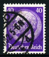 D-REICH 1932 Nr 472 Gestempelt X4C032E - Usados