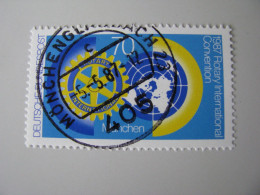 BRD  1327  O  ERSTTAGSSTEMPEL - Used Stamps