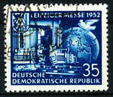 DDR 1952 Nr 316XII Gestempelt X5EF7A2 - Used Stamps