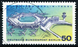 BERLIN 1974 Nr 477 Zentrisch Gestempelt X61470A - Used Stamps