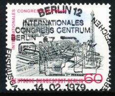BERLIN 1979 Nr 591 Zentrisch Gestempelt X620BEA - Gebruikt