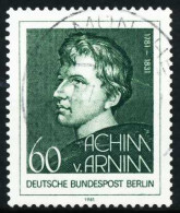 BERLIN 1981 Nr 637 Zentrisch Gestempelt X6210FE - Used Stamps