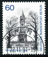 BERLIN 1980 Nr 636 Zentrisch Gestempelt X621142 - Used Stamps