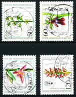 BERLIN 1984 Nr 724-727 Zentrisch Gestempelt X62E5DA - Used Stamps