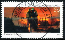 BRD 2002 Nr 2275 Zentrisch Gestempelt X64CFAE - Used Stamps