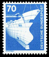 BRD DS INDUSTRIE U. TECHNIK Nr 852 Postfrisch X66C652 - Unused Stamps