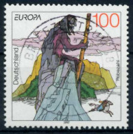 BRD BUND 1997 Nr 1916 Zentrisch Gestempelt X6AD4EA - Used Stamps