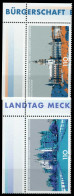 BRD 1999 Nr 2036-2037 Postfrisch ECKE-ORE X6D0D36 - Unused Stamps