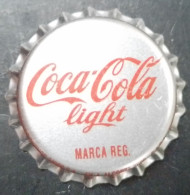 Chapa Corona De Coca-Cola Argentina. - Otros & Sin Clasificación