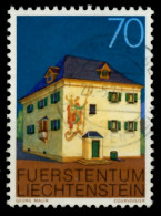 LIECHTENSTEIN 1978 Nr 699 Gestempelt X6E98AE - Used Stamps