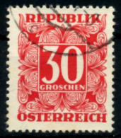 ÖSTERREICH PORTOMARKEN Nr 239x Gestempelt X6F27C2 - Impuestos