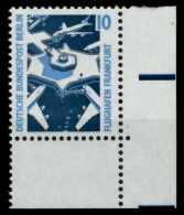 BERLIN DS SEHENSW Nr 798 Postfrisch ECKE-URE X702CE2 - Unused Stamps