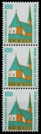 BERLIN DS SEHENSWÜRDIGKEITEN Nr 834R Postfrisch 3ER STR X702D02 - Unused Stamps