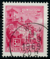 ÖSTERREICH DS BAUWERKE Nr 1120 Zentrisch Gestempelt X7146D6 - Used Stamps