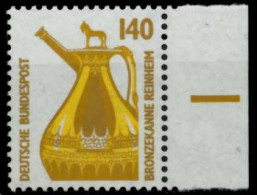 BRD DS SEHENSW Nr 1401u Postfrisch SRA X767F16 - Unused Stamps