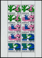 NIEDERLANDE Block 07 Postfrisch S008176 - Blocks & Sheetlets