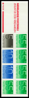 NIEDERLANDE Nr MH 34B Postfrisch S0083BE - Postzegelboekjes En Roltandingzegels