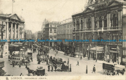 R644793 London. Piccadilly Circus. Tuck. Town And City. Series. 2000 - Other & Unclassified