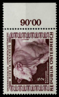 ÖSTERREICH 1967 Nr 1244x Postfrisch ORA X7D627E - Unused Stamps