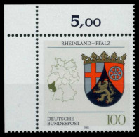 BRD 1993 Nr 1664 Postfrisch ECKE-OLI X7DBC06 - Unused Stamps