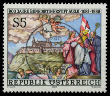 ÖSTERREICH 1989 Nr 1944 Zentrisch Gestempelt X7EAA5A - Oblitérés