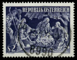 ÖSTERREICH 1970 Nr 1349 Zentrisch Gestempelt X7F35BE - Oblitérés