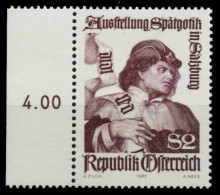 ÖSTERREICH 1972 Nr 1393 Postfrisch ORA X801FEE - Unused Stamps