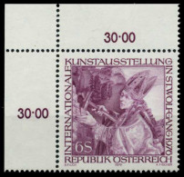 ÖSTERREICH 1976 Nr 1515 Postfrisch ECKE-OLI X8055DA - Unused Stamps