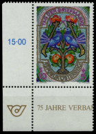 ÖSTERREICH 1996 Nr 2187 Postfrisch ECKE-ULI X819172 - Ungebraucht